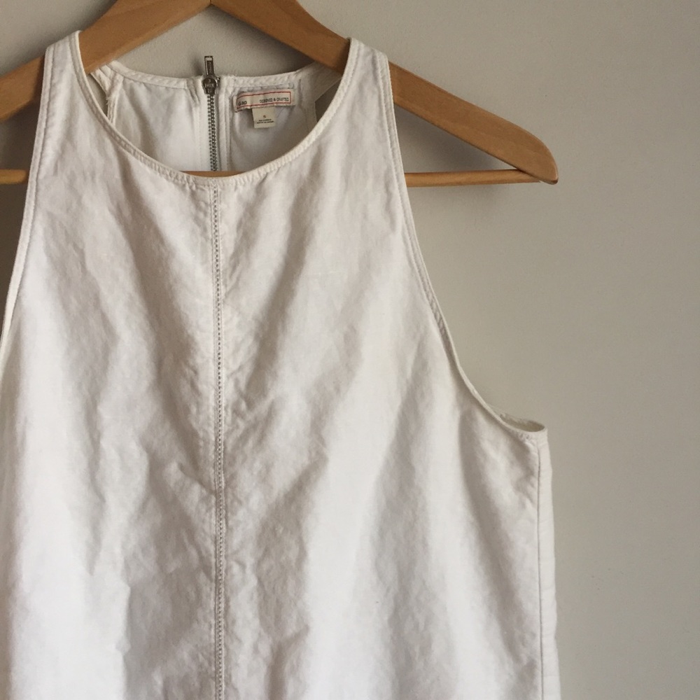 Gap Cotton Sleeveless Dress - Picture 2 of 8